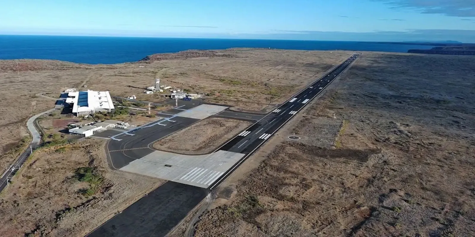 Aeroporto di Baltra - Seymour