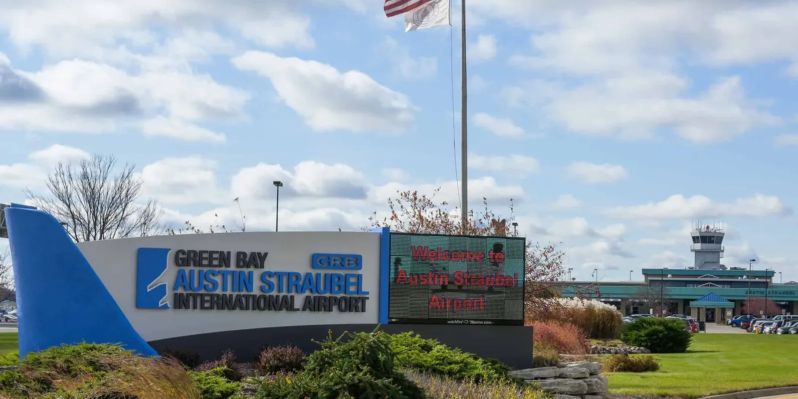 Aeroporto di Green Bay - Austin Straubel