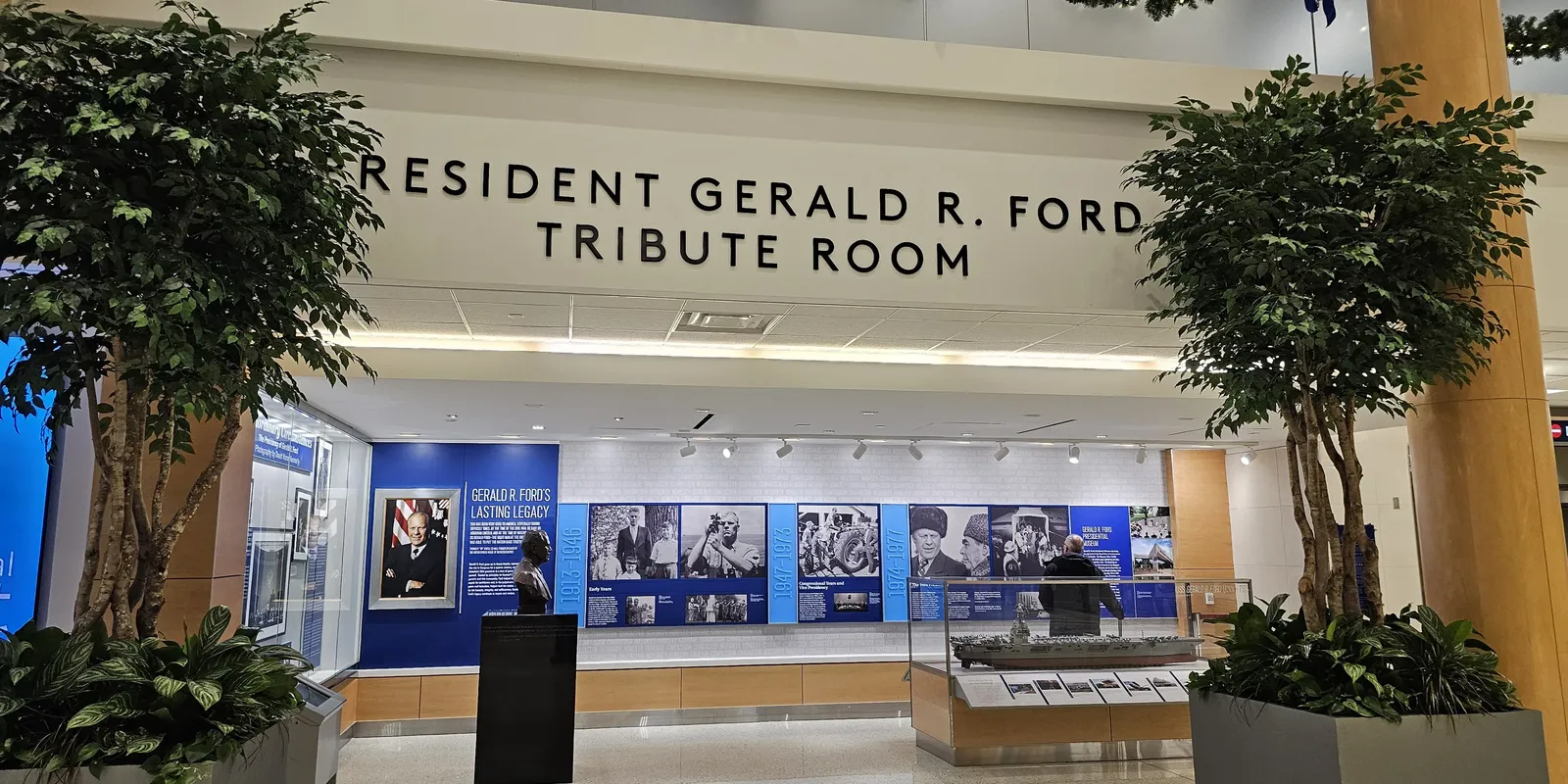 Aeroporto di Grand Rapids - Gerald R. Ford