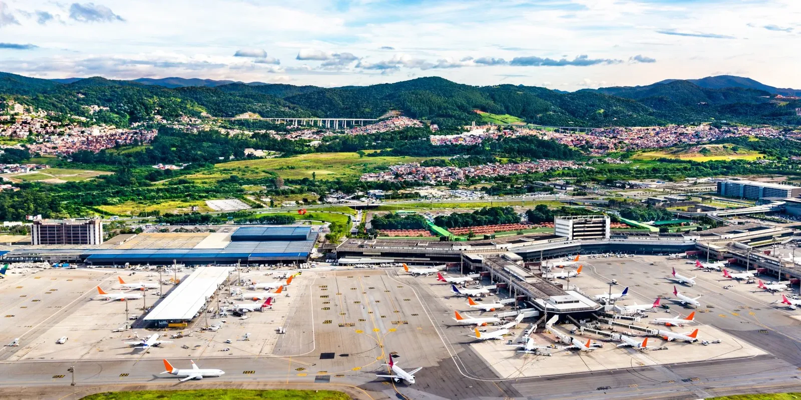 Aeroporto di San Paolo - Guarulhos