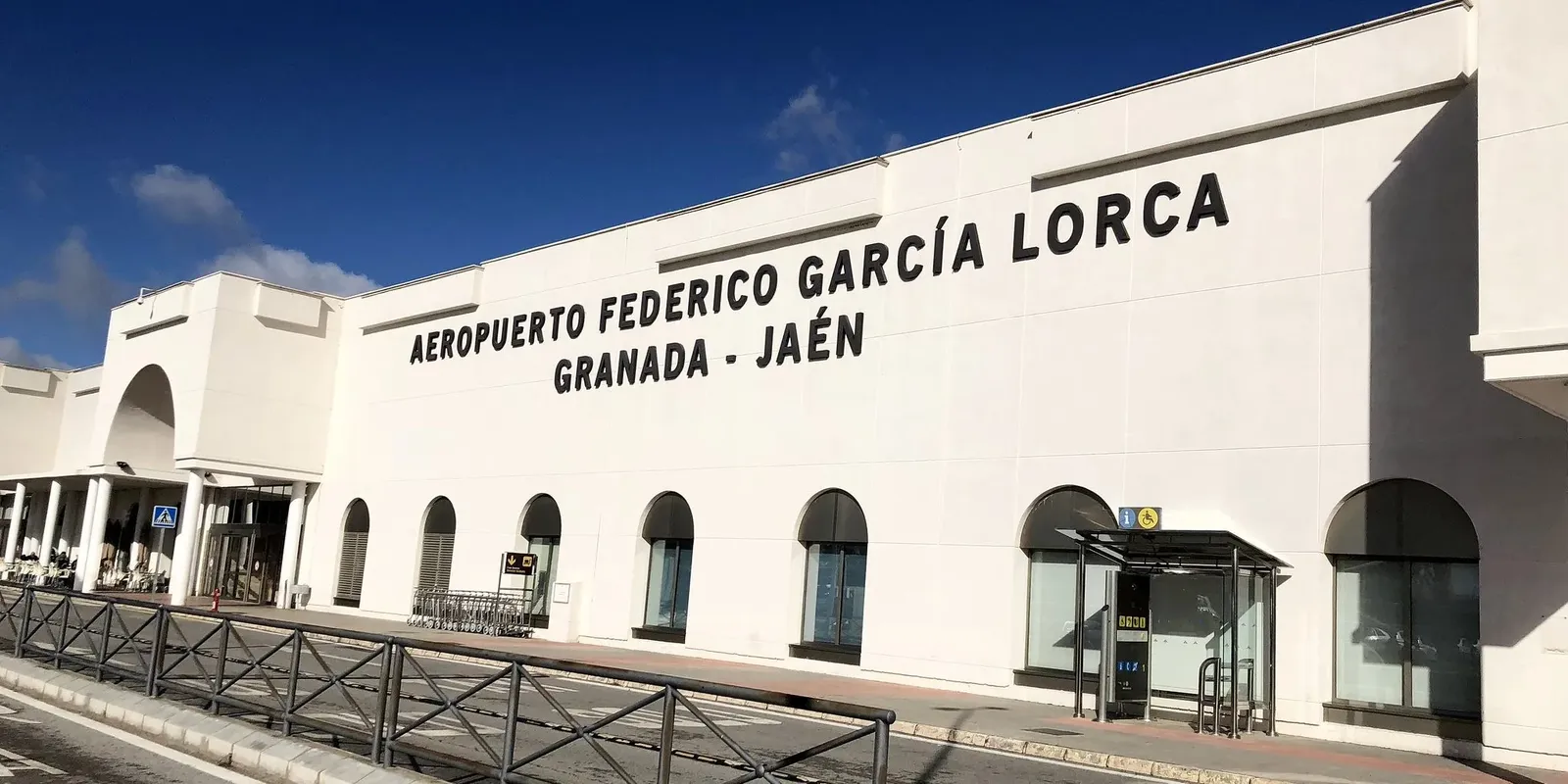 Aeroporto di Granada - Federico García Lorca