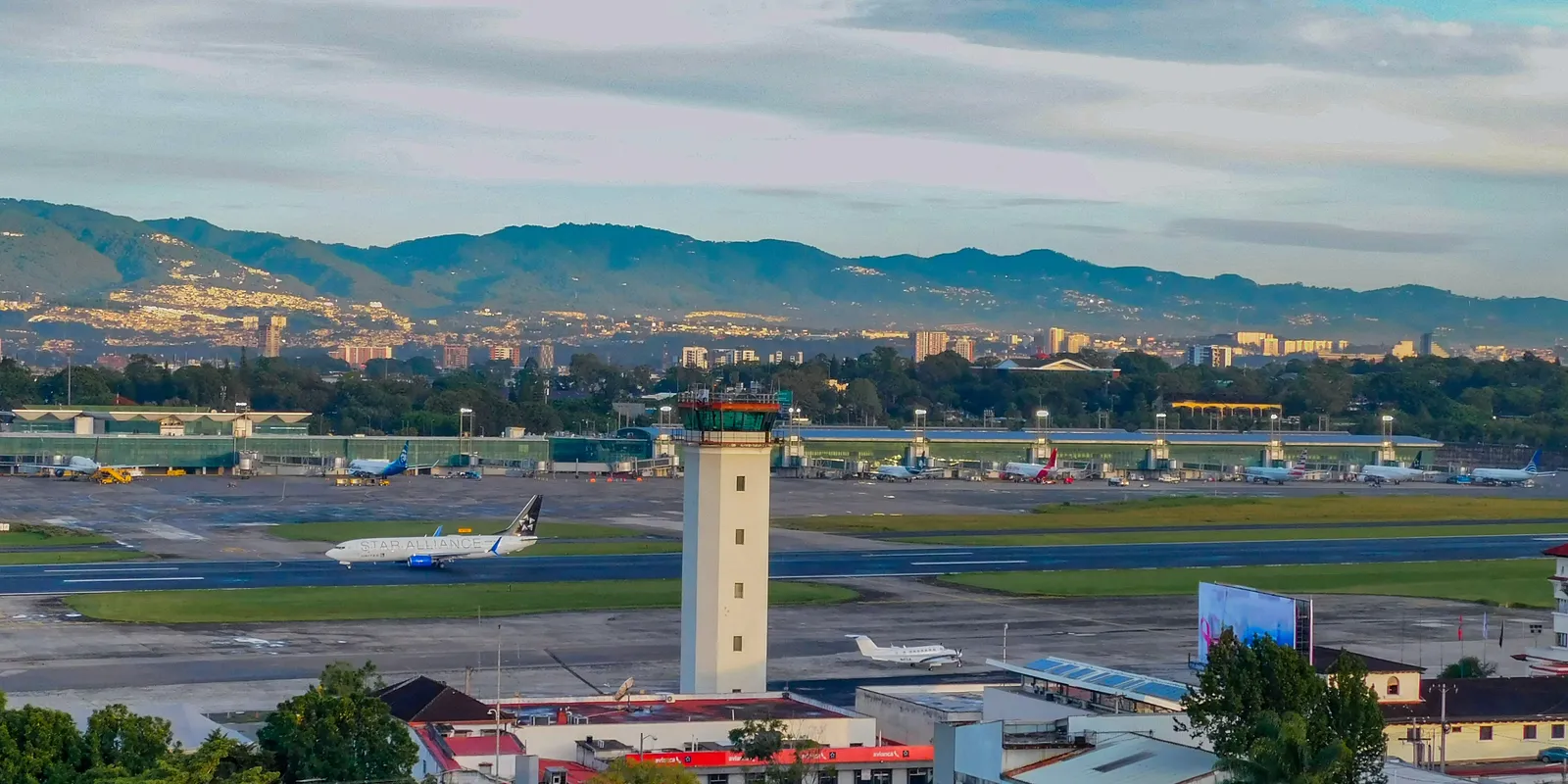 Aeroporto di Città del Guatemala - La Aurora: dove dormire, zone e hotel consigliati