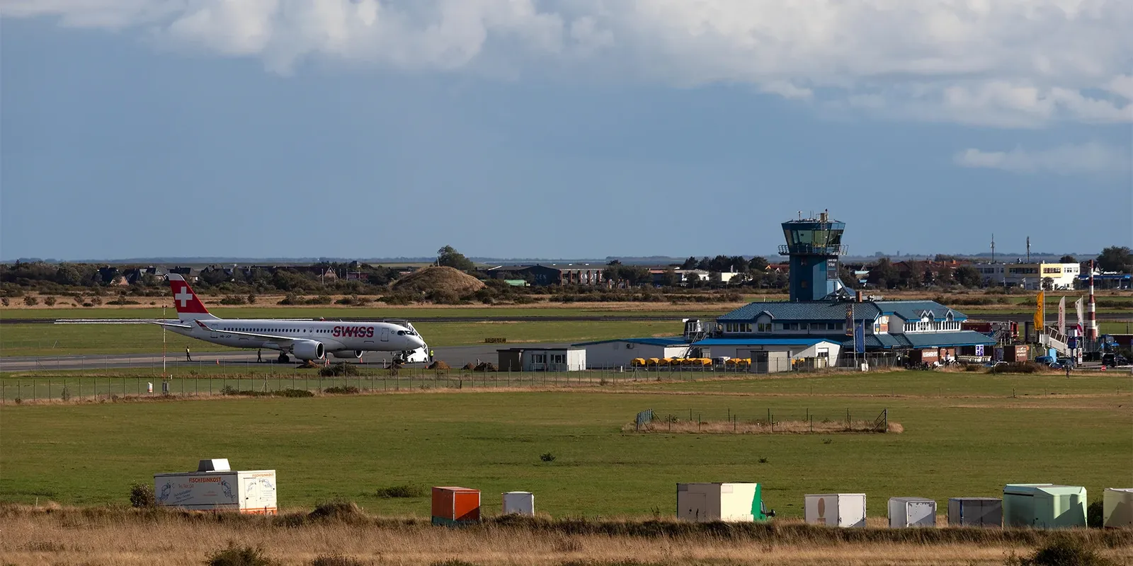 Aeroporto di Westerland - Sylt