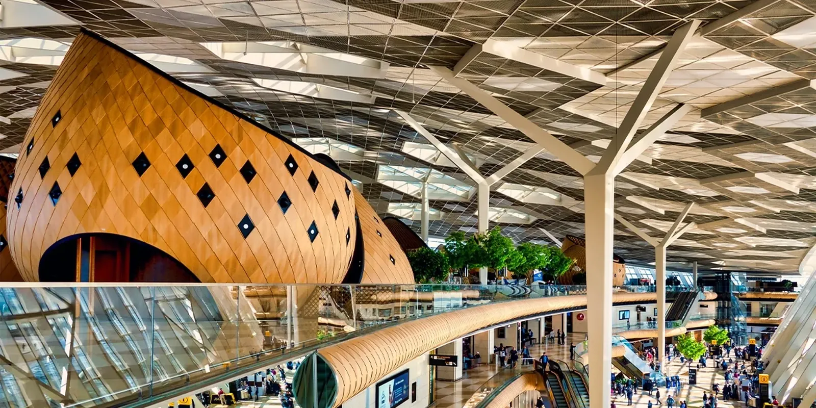 Aeroporto de Bacu - Heydar Aliyev