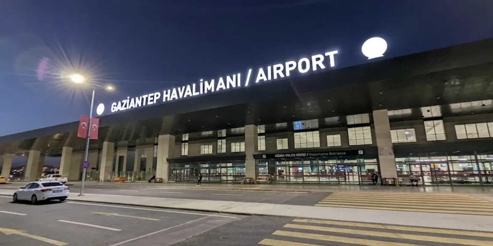 Aeroporto di Gaziantep: dove dormire, zone e hotel consigliati