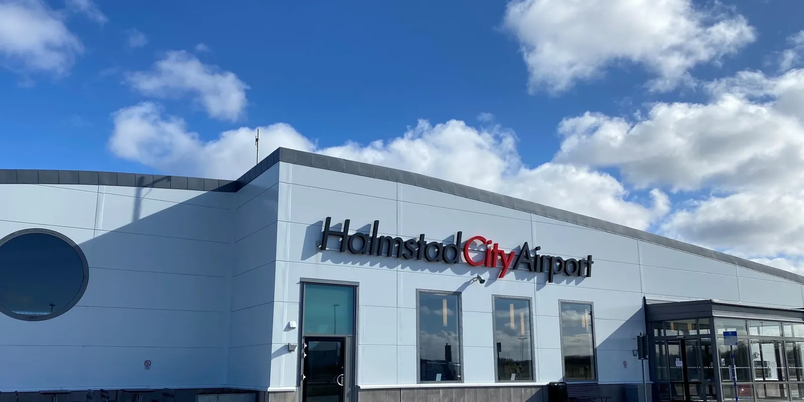 Aeroporto di Halmstad