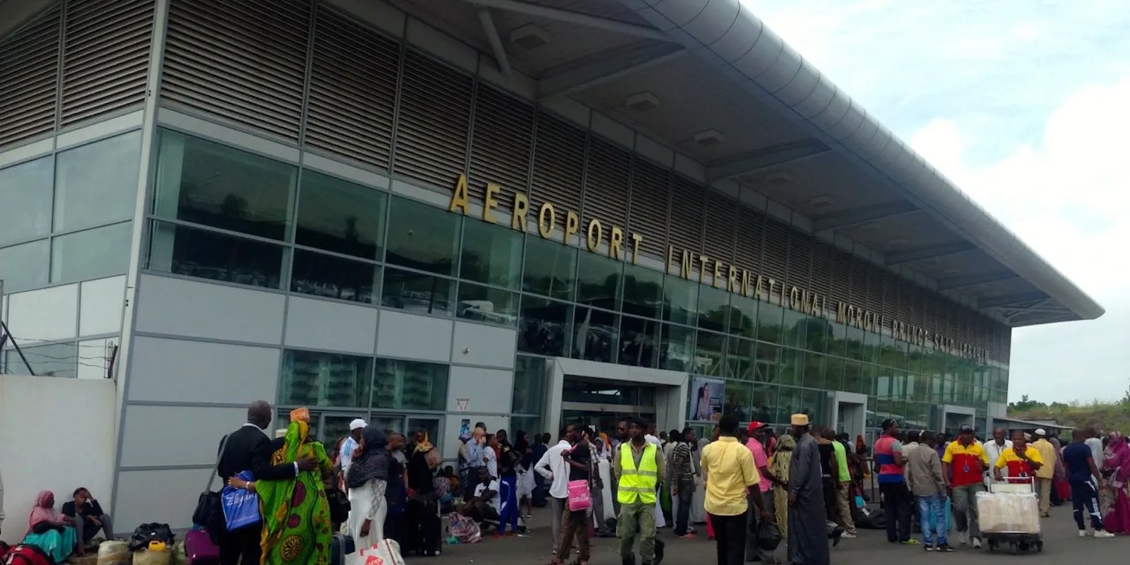 Aeroporto di Moroni - Principe Saïd Ibrahim