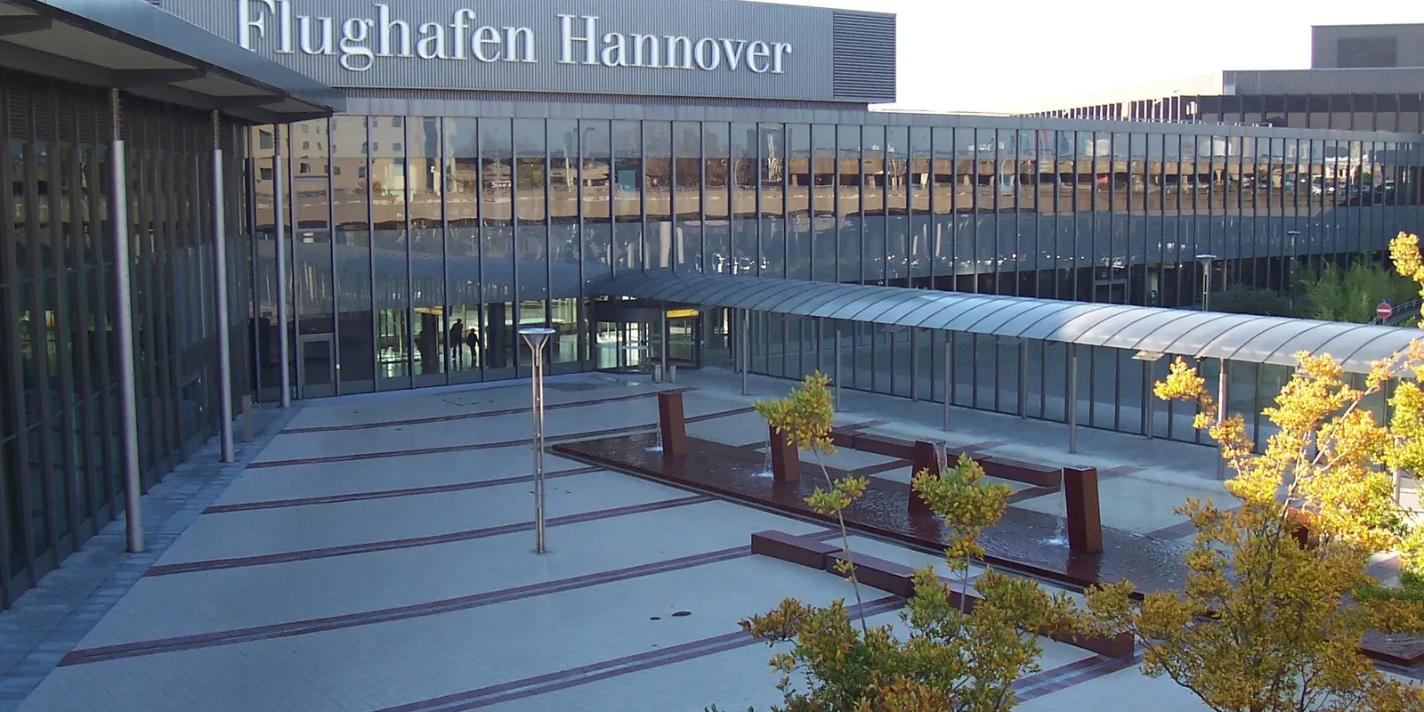 Aeroporto di Hannover