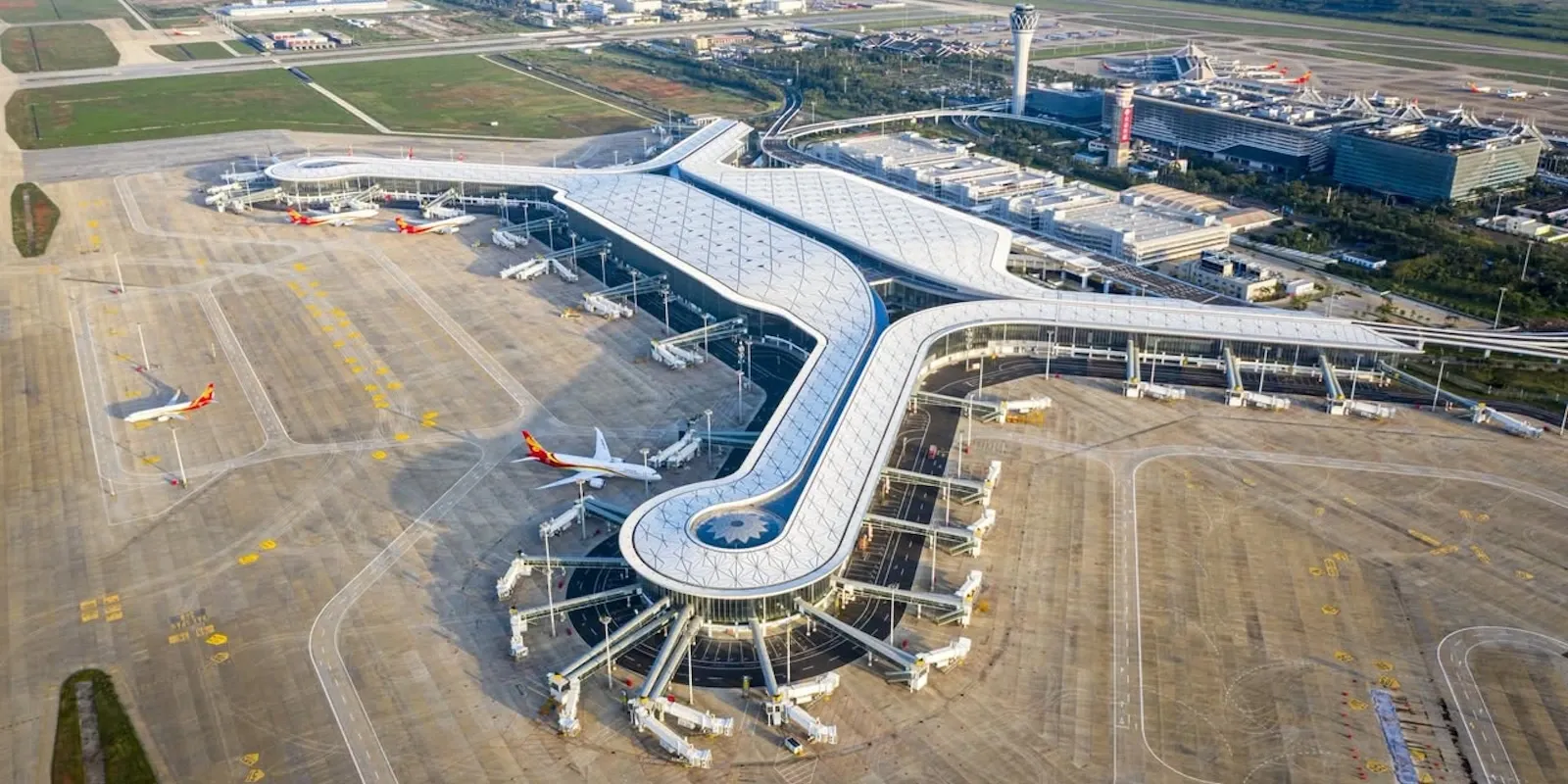 Aeroporto di Haikou - Meilan