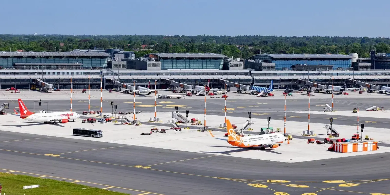 Aeroporto di Amburgo