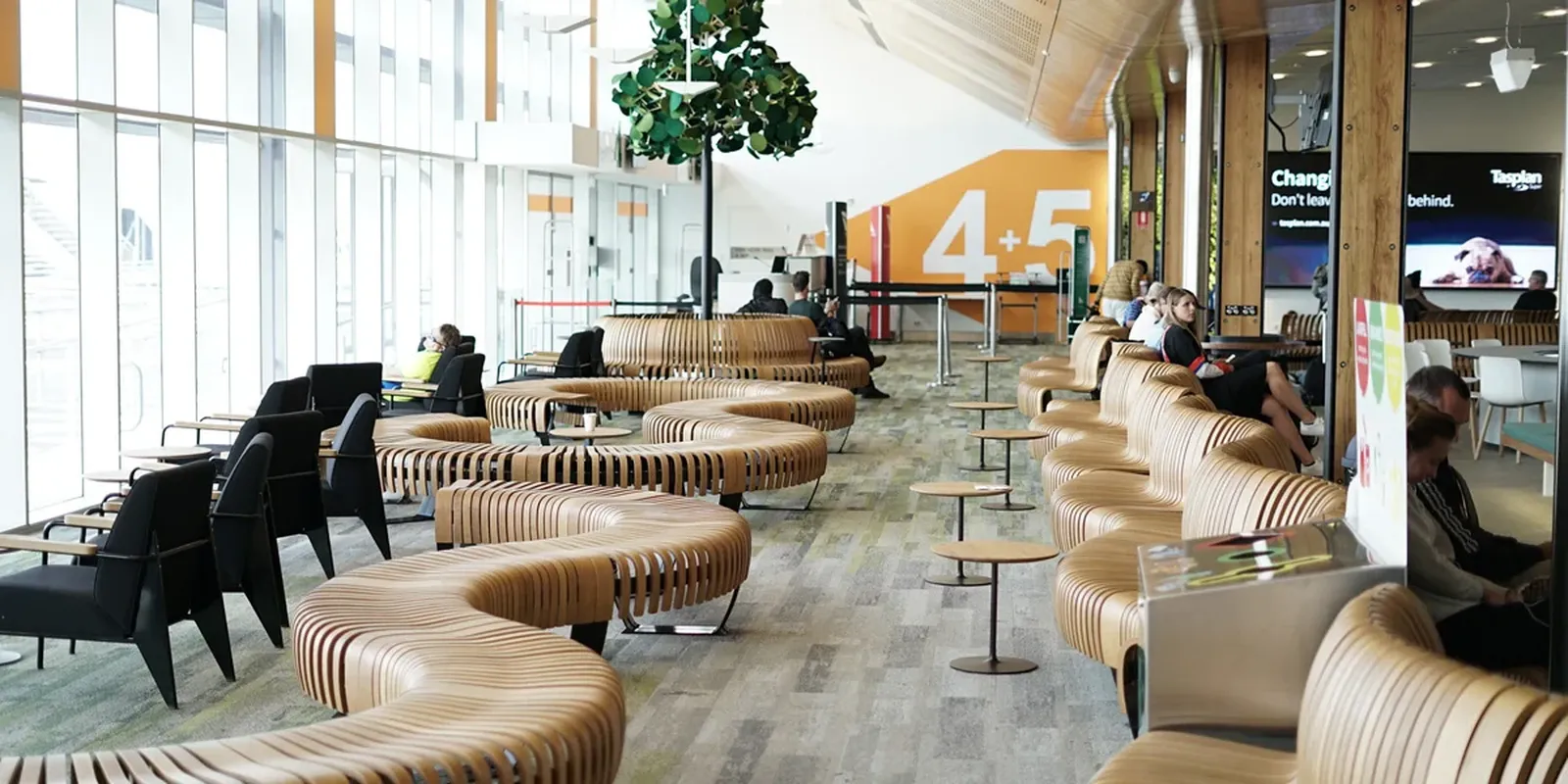Aeroporto de Hobart