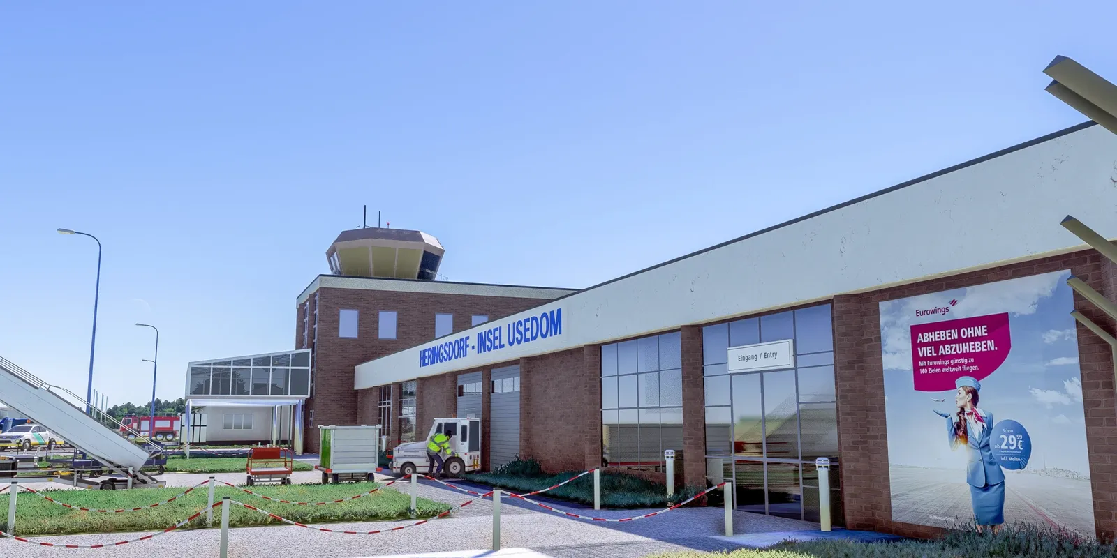 Aeroporto di Heringsdorf