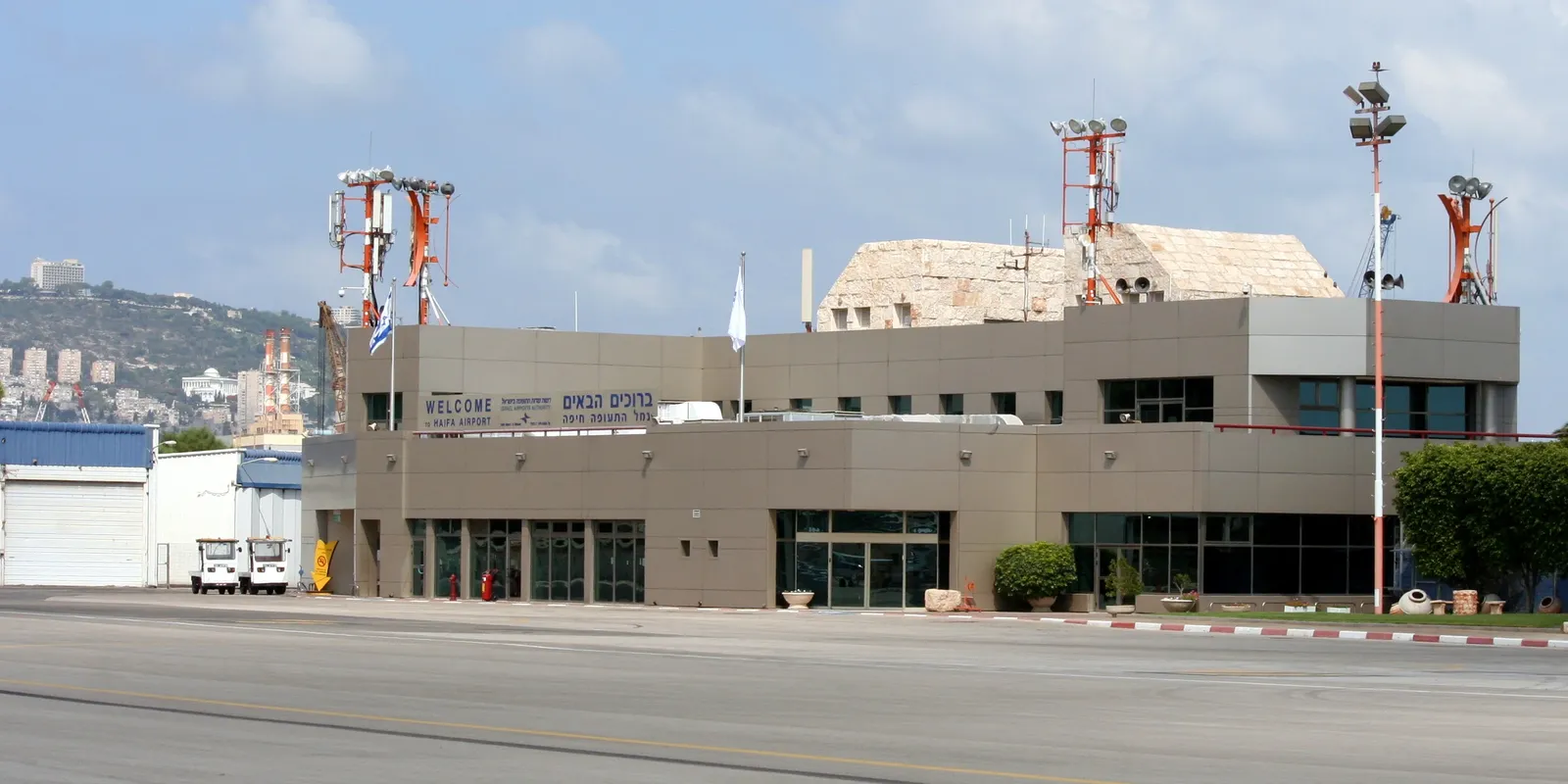 Aeroporto di Haifa: dove dormire, zone e hotel consigliati
