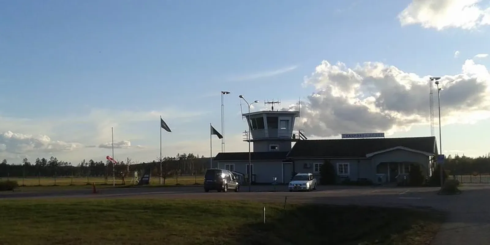 Aeroporto di Hagfors