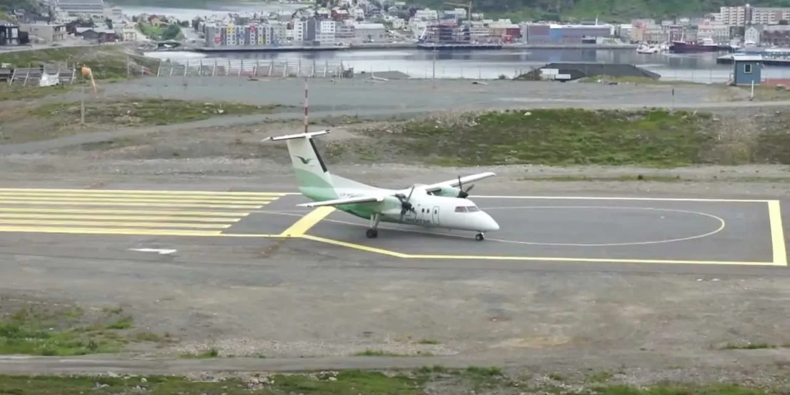 Aeroporto di Hammerfest