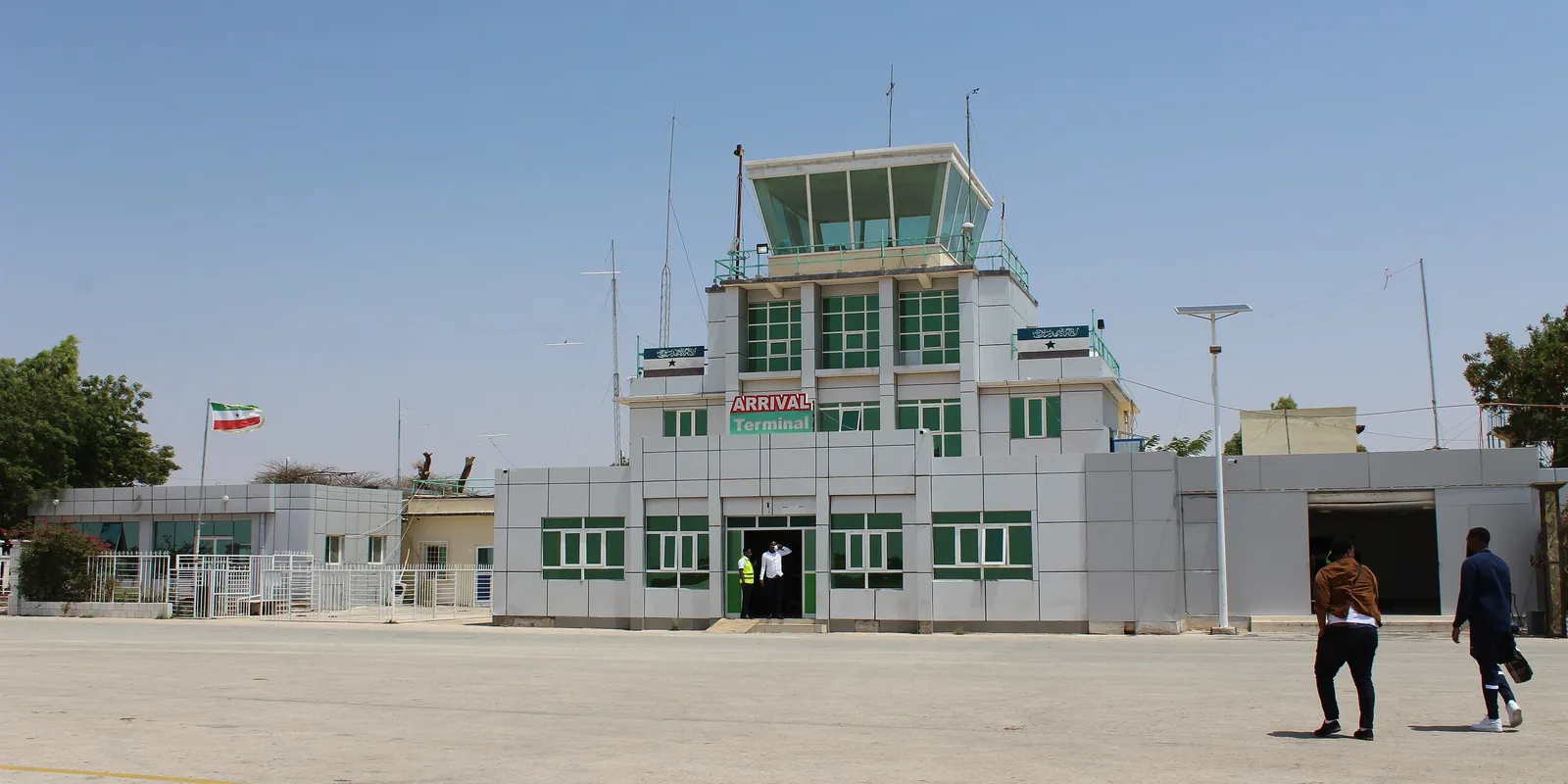 Aeroporto di Hargheisa - Egal