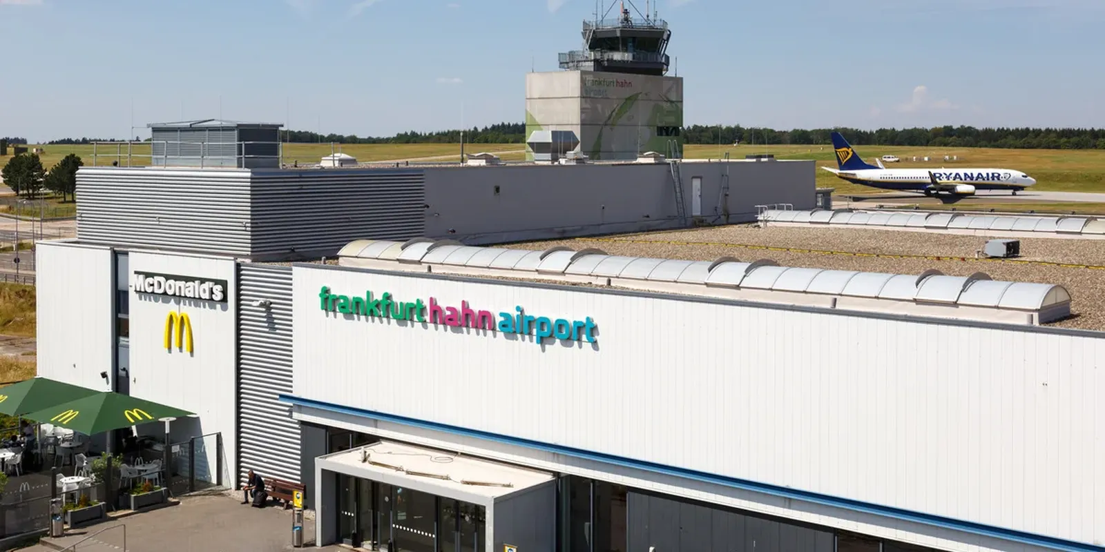 Aeroporto di Francoforte-Hahn