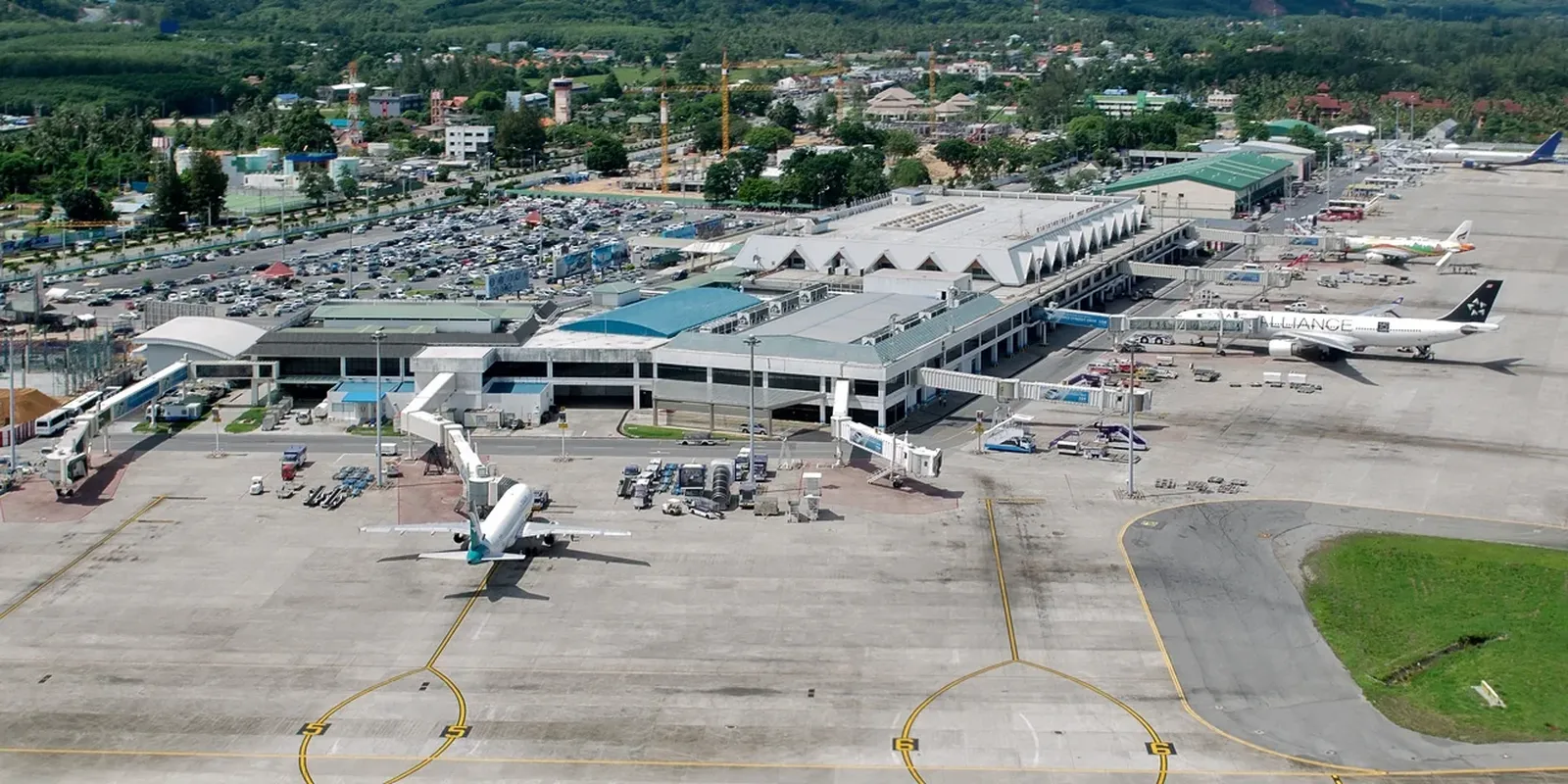 Aeroporto di Phuket