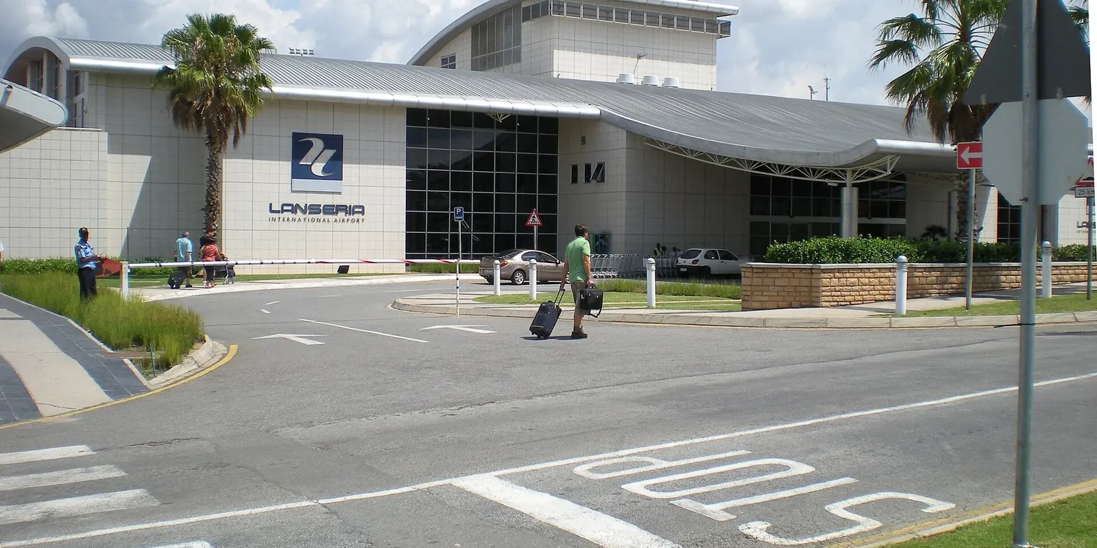 Aeroporto di Johannesburg - Lanseria