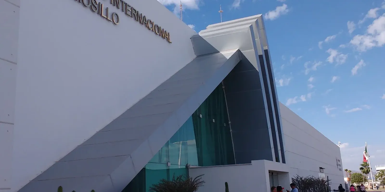Aeroporto di Hermosillo - Ignacio P. García