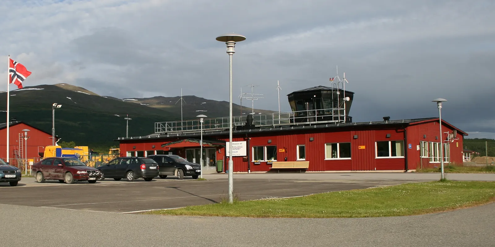 Aeroporto di Hemavan