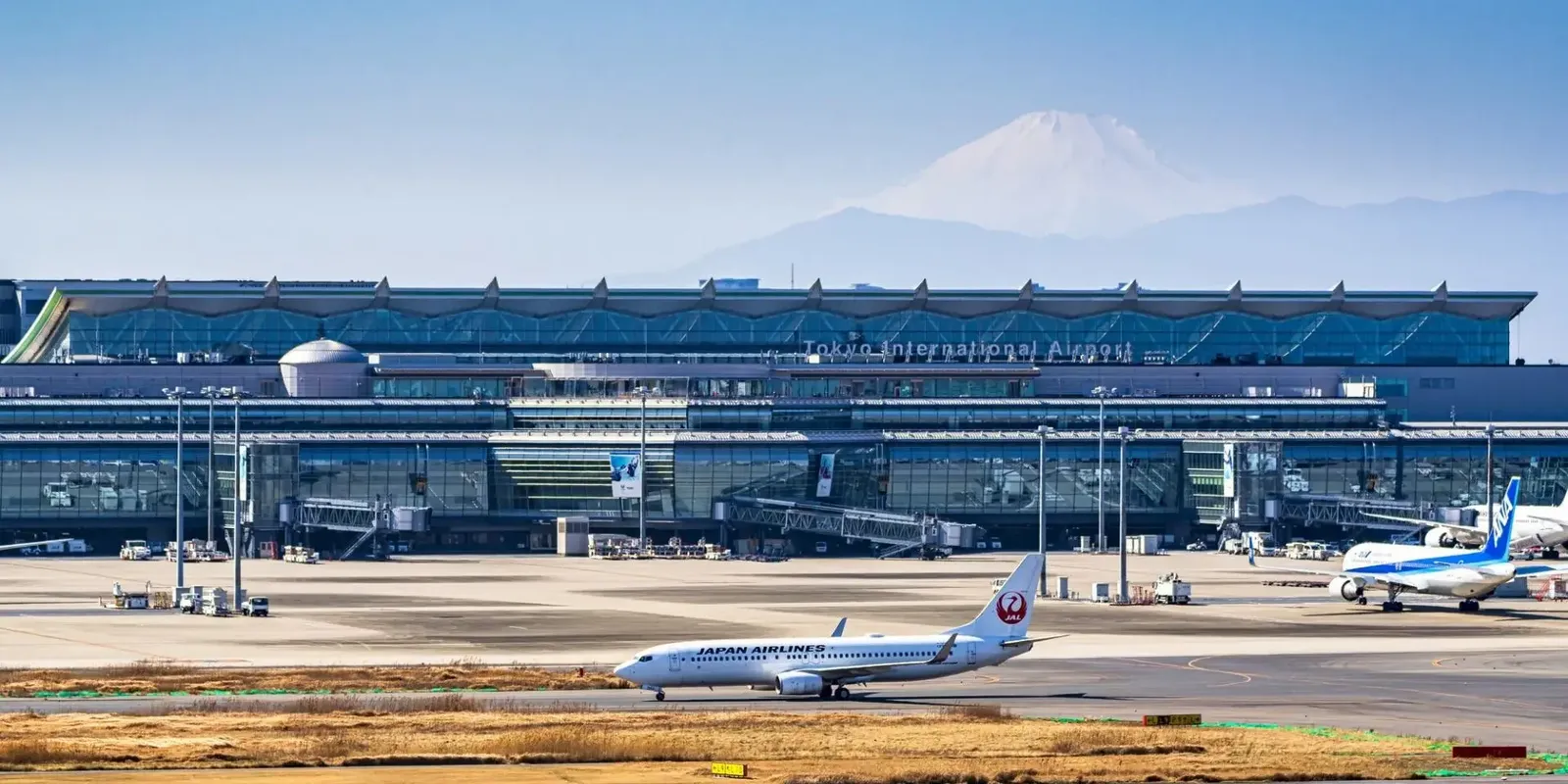 Aeroporto di Tokyo - Haneda