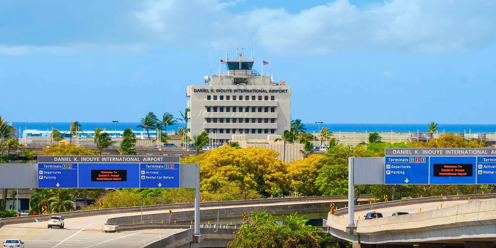 Aeroporto di Honolulu