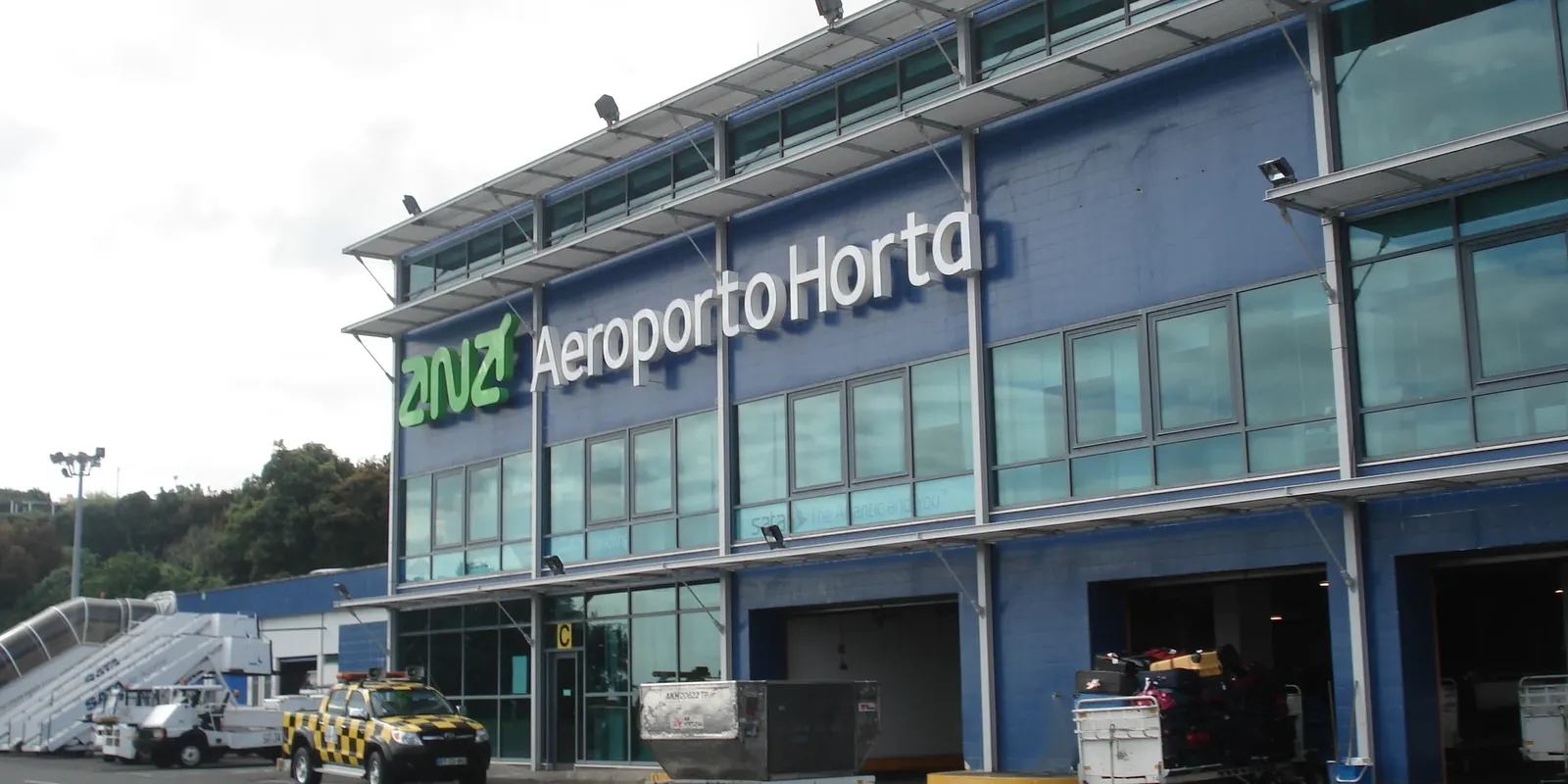 Luchthaven Horta: waar slapen, buurten en aanbevolen hotels