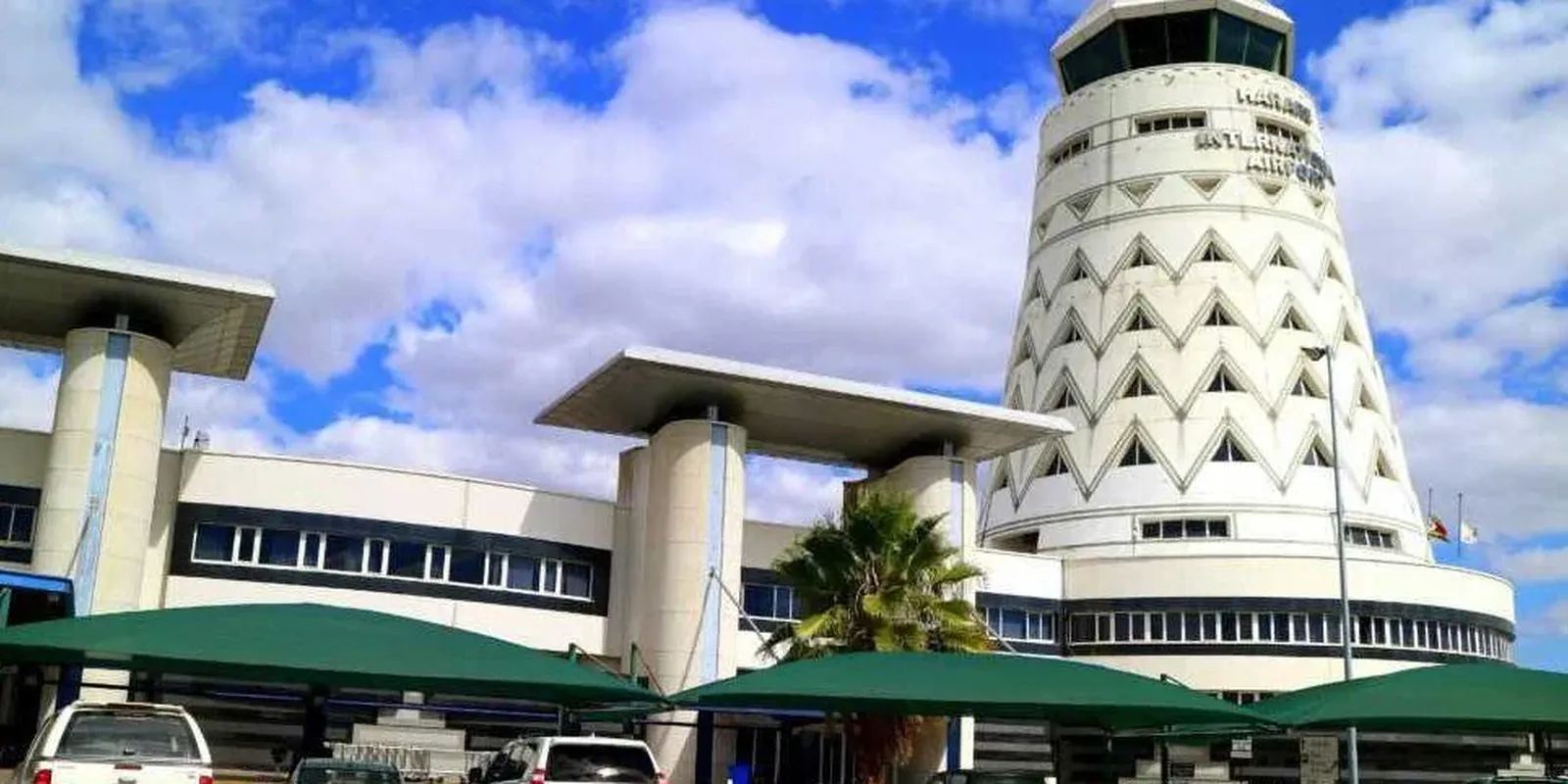 Aeroporto di Harare