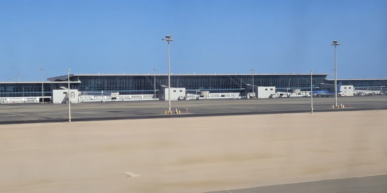 Aeroporto di Hurghada
