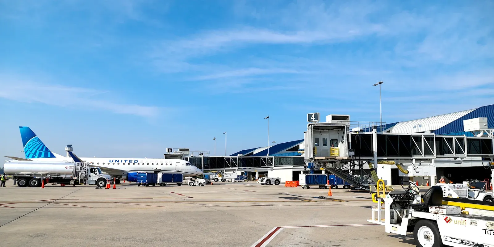 Aeroporto di Huntsville - Carl T. Jones Field