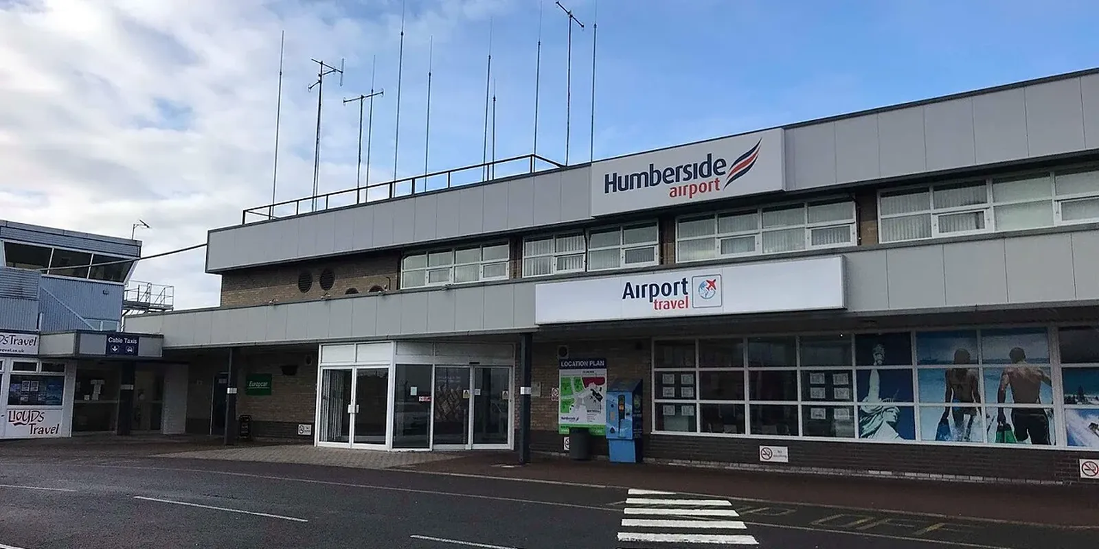 Aeroporto di Humberside
