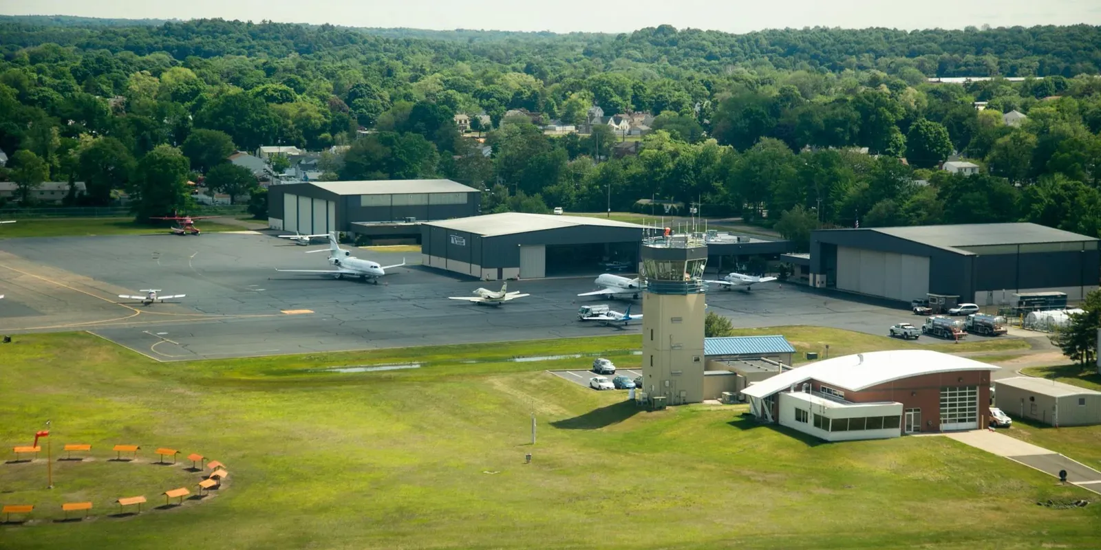 Aeroporto di New Haven - Tweed