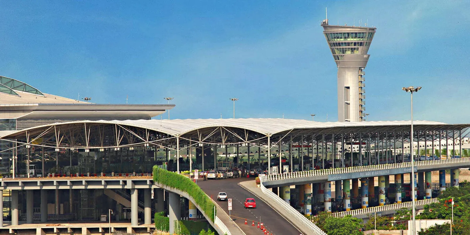 Aeroporto di Hyderabad - Rajiv Gandhi