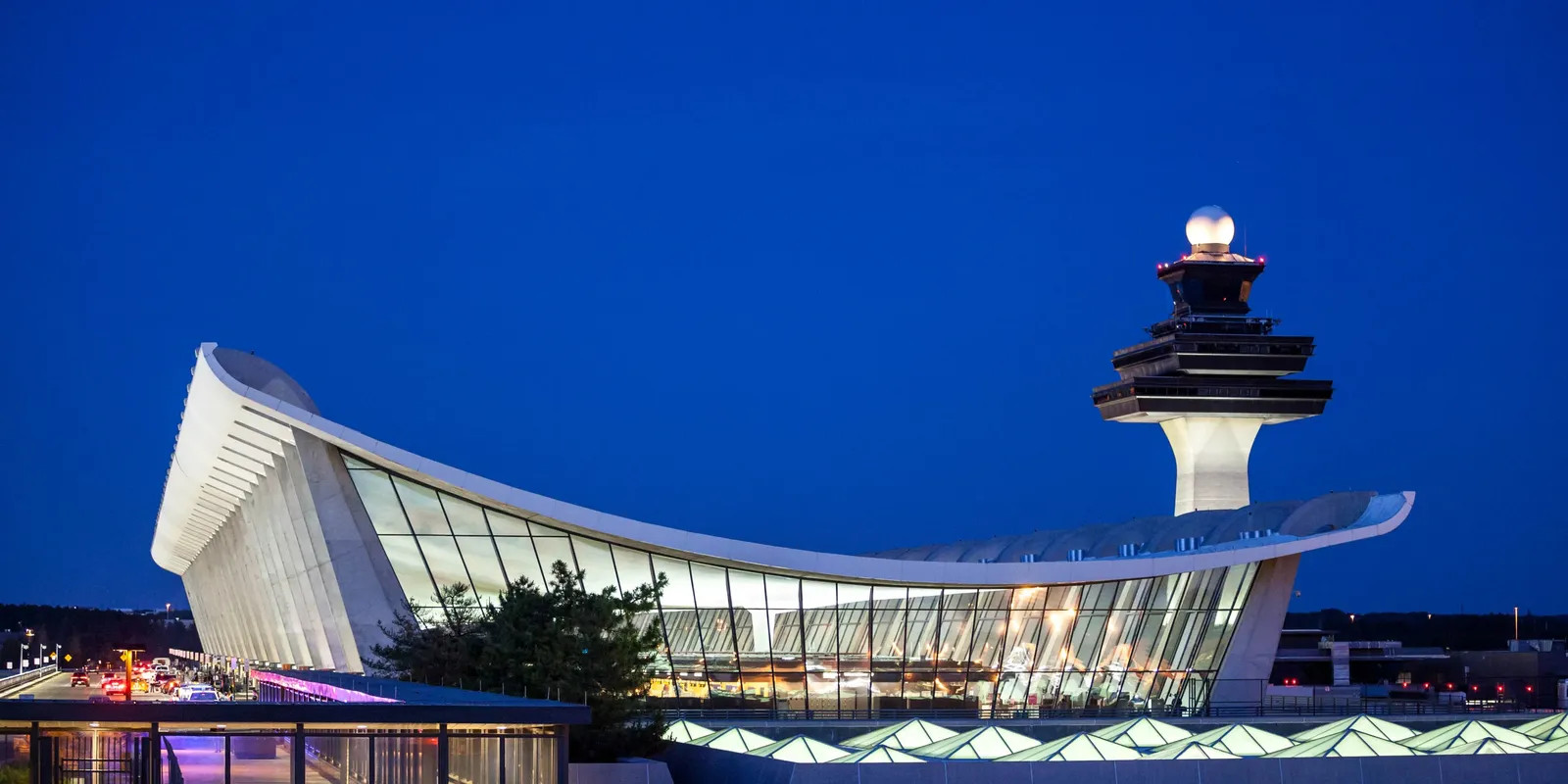 Aeroporto di Washington - Dulles