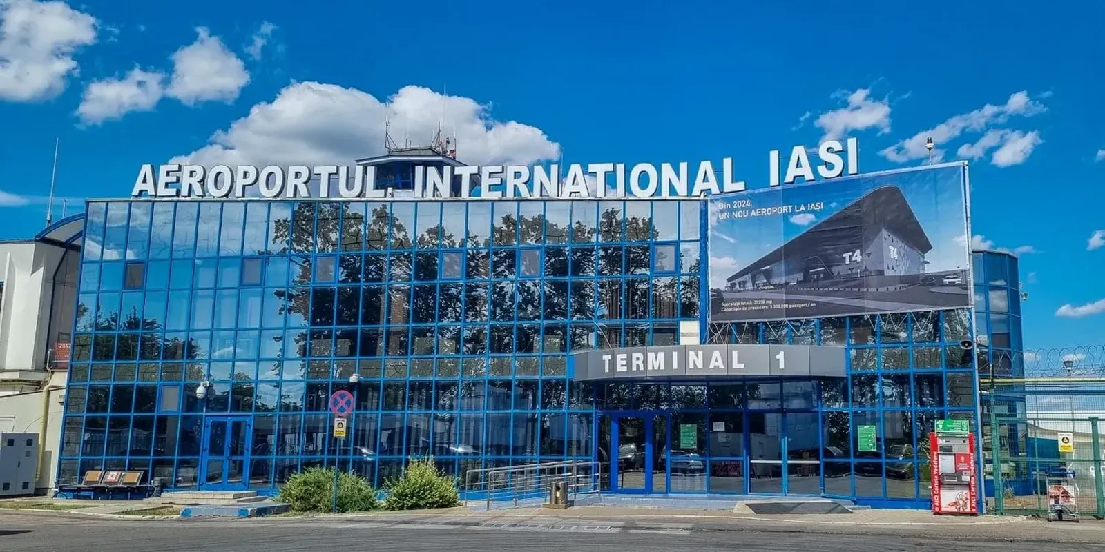 Aeroporto di Iași: dove dormire, zone e hotel consigliati