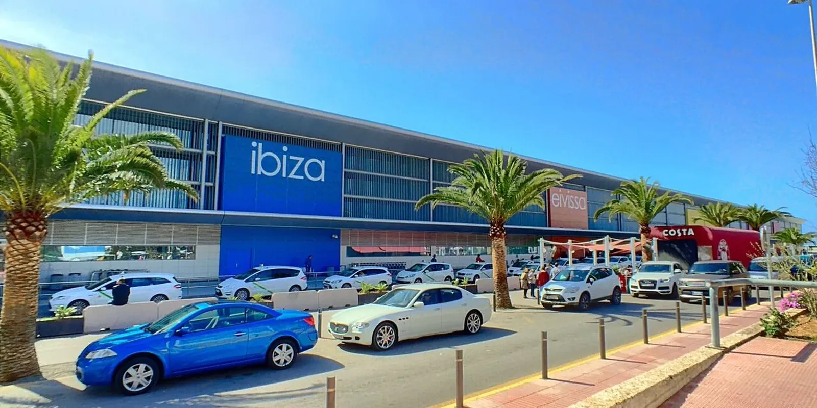 Aeroporto di Ibiza