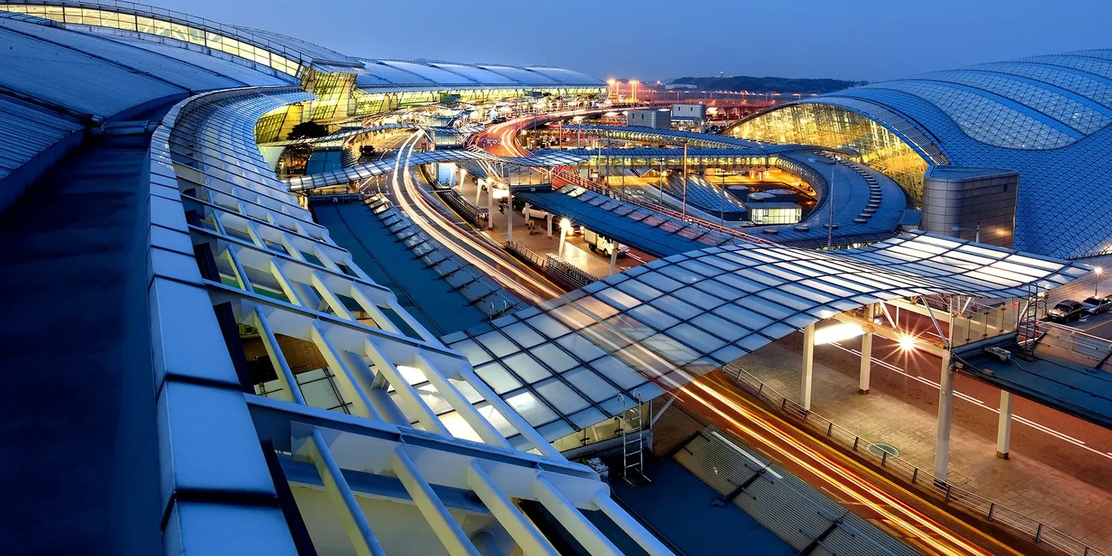 Aeroporto de Seul - Incheon