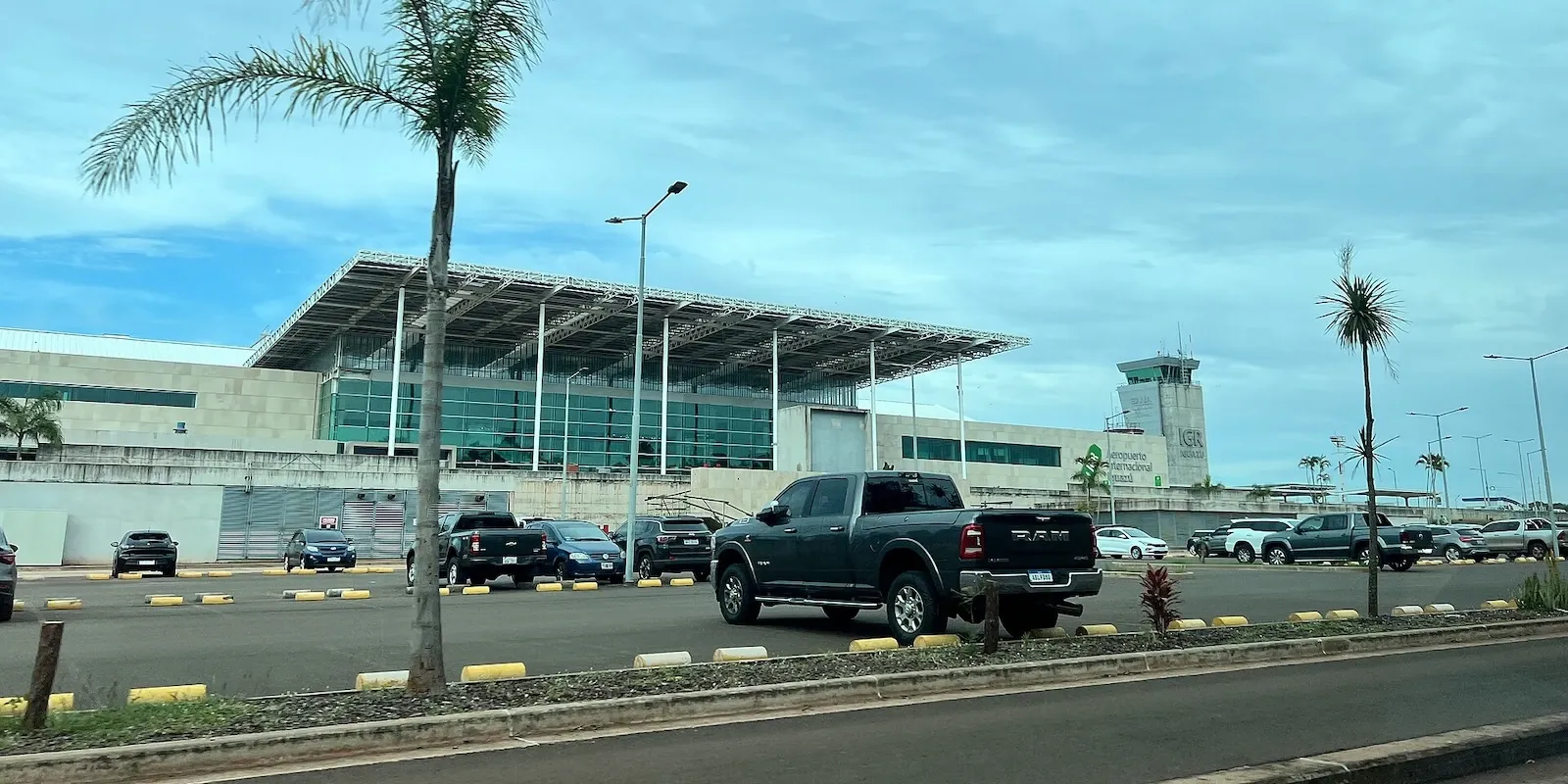 Aeroporto de Puerto Iguazú - Cataratas do Iguaçu