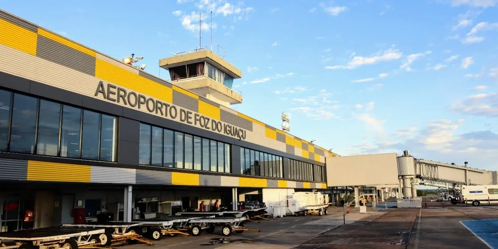 Aeroporto di Foz do Iguaçu - Cataratas