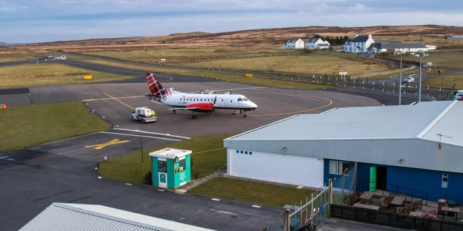 Aeroporto di Islay: dove dormire, zone e hotel consigliati