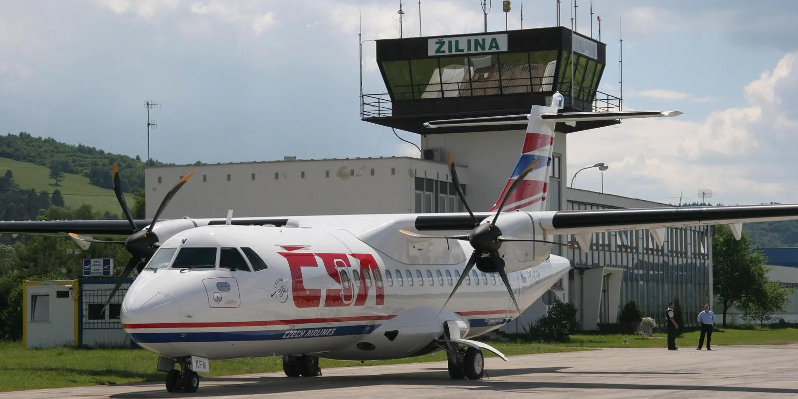 Aeroporto di Žilina: dove dormire, zone e hotel consigliati