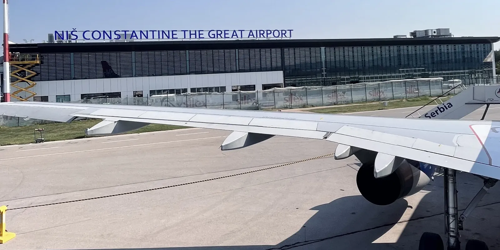 Aeroporto di Niš
