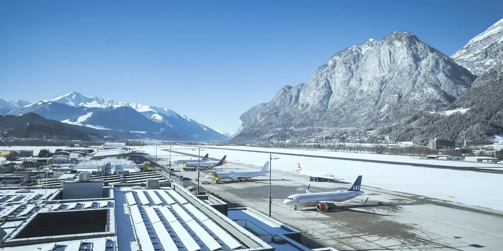 Aeroporto di Innsbruck
