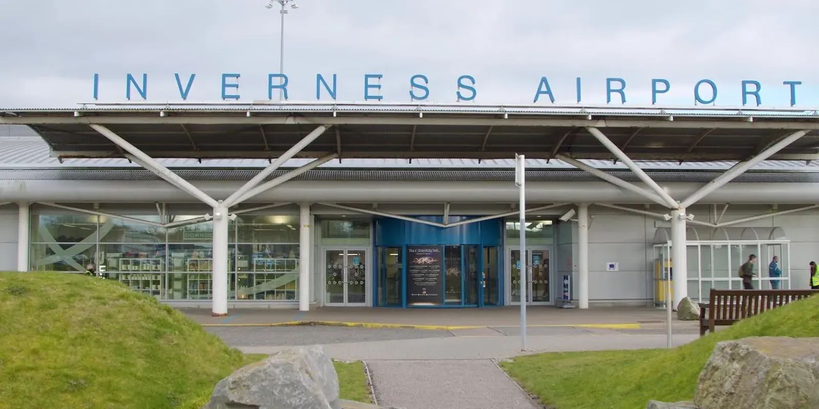 Aeroporto di Inverness