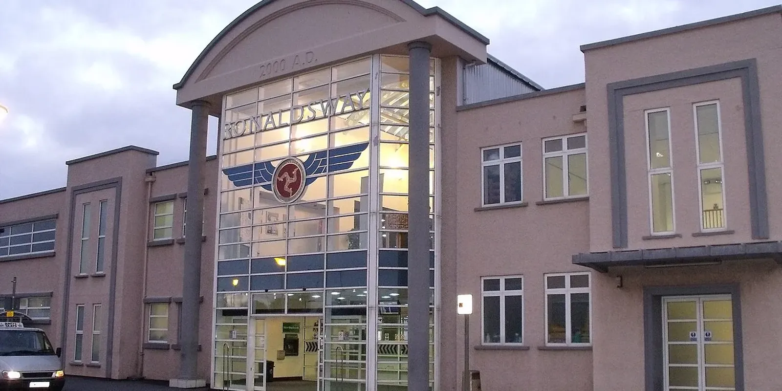 Aeroporto di Isle of Man