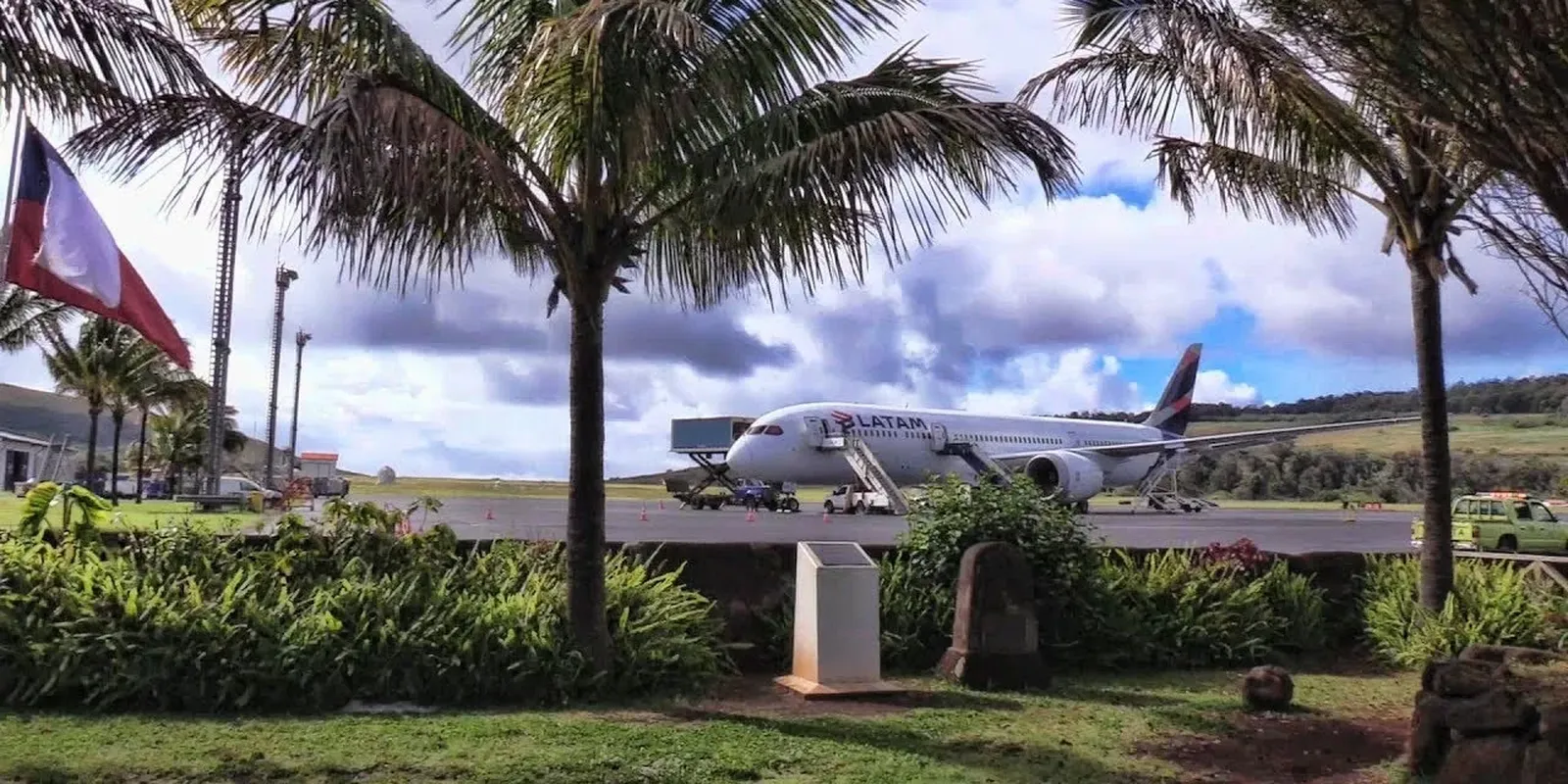 Aeroporto di Isola di Pasqua - Mataveri