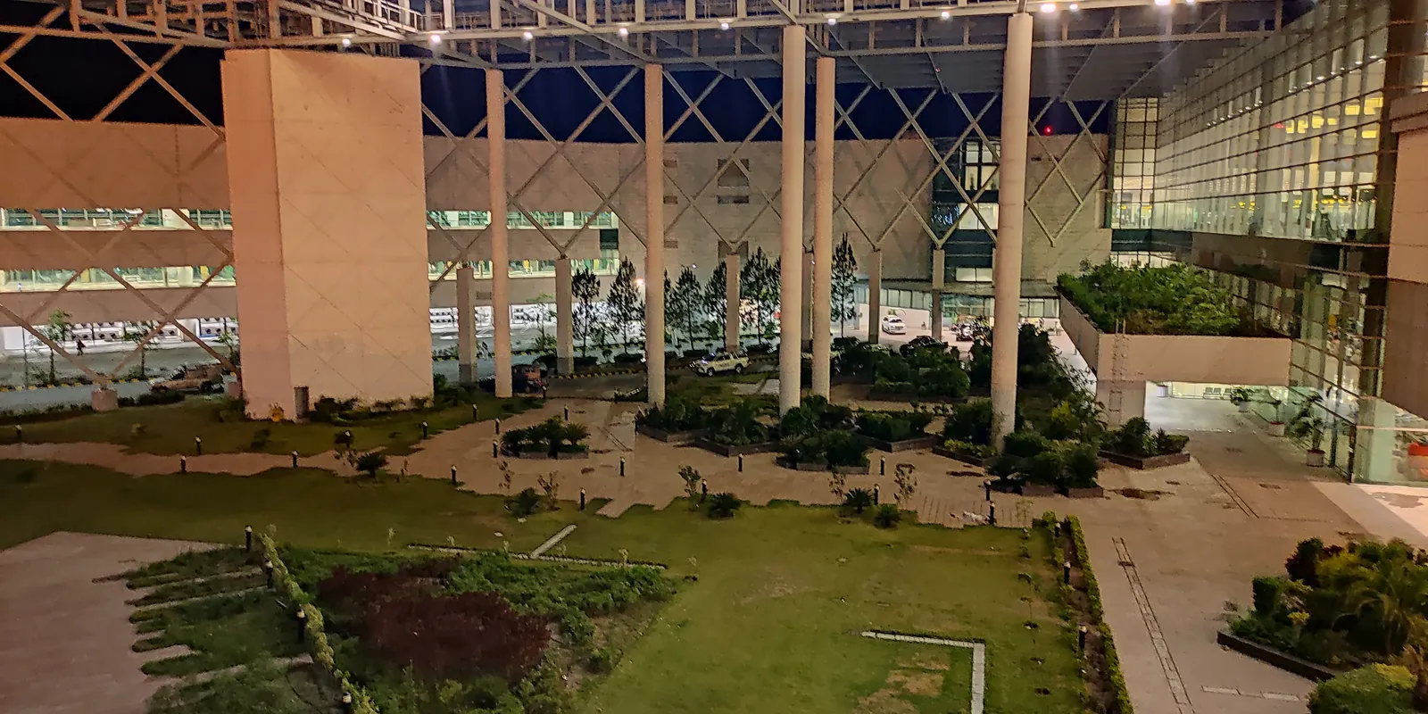 Aeroporto di Islamabad