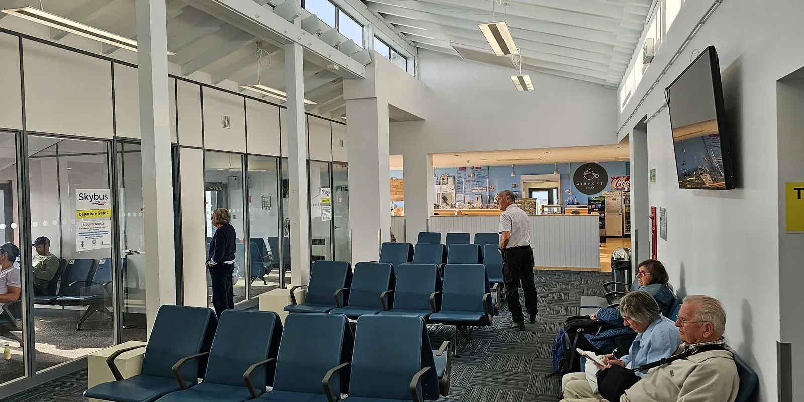 Aeroporto di St. Mary's