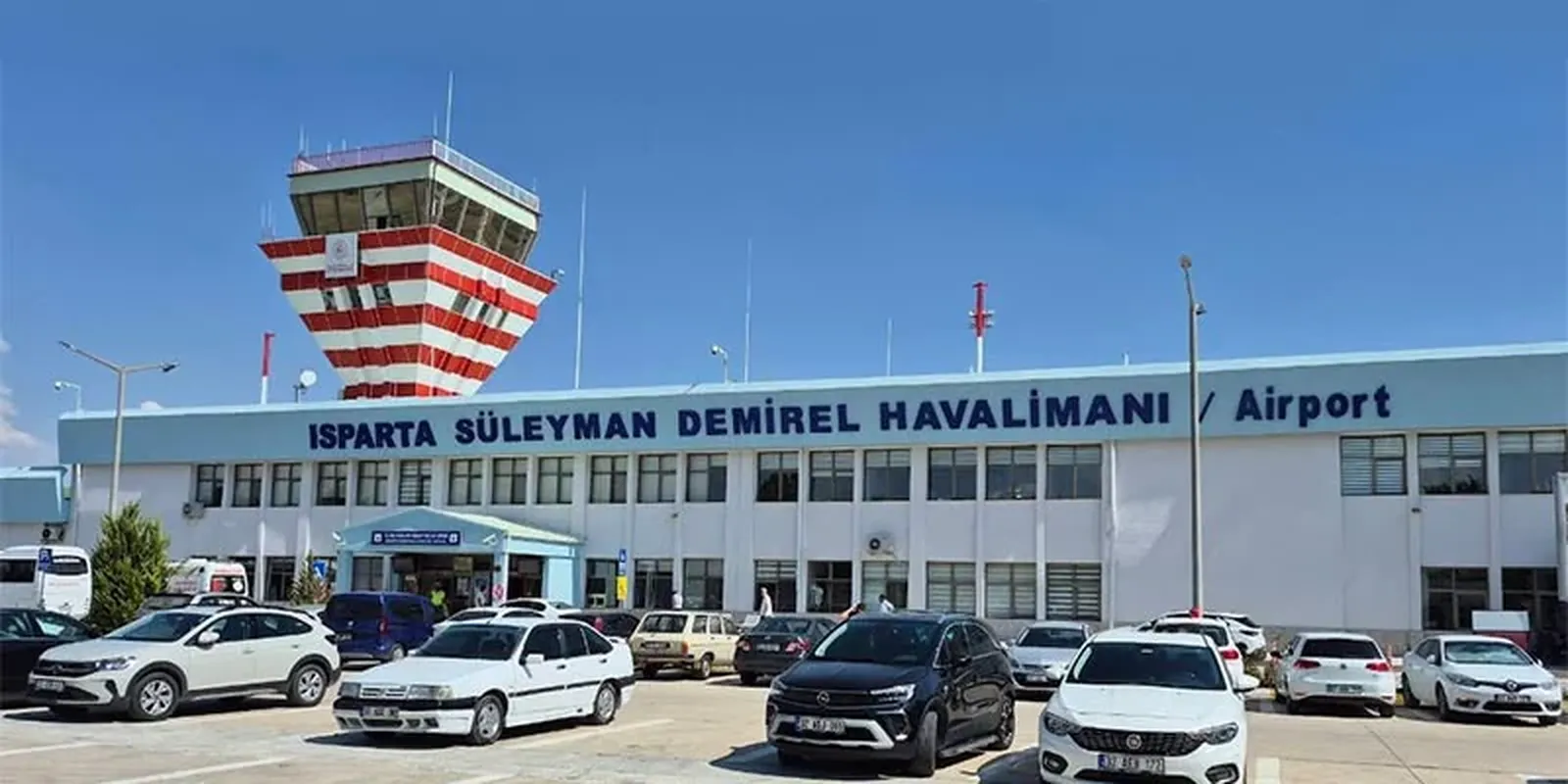 Aeroporto di Isparta - Süleyman Demirel